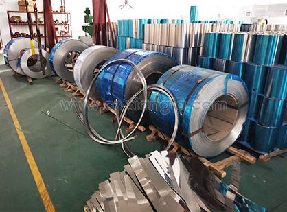 Raw Material Preparing