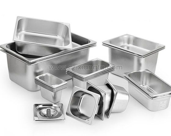 GN Pan-American Standard (Gastronorm Pan)