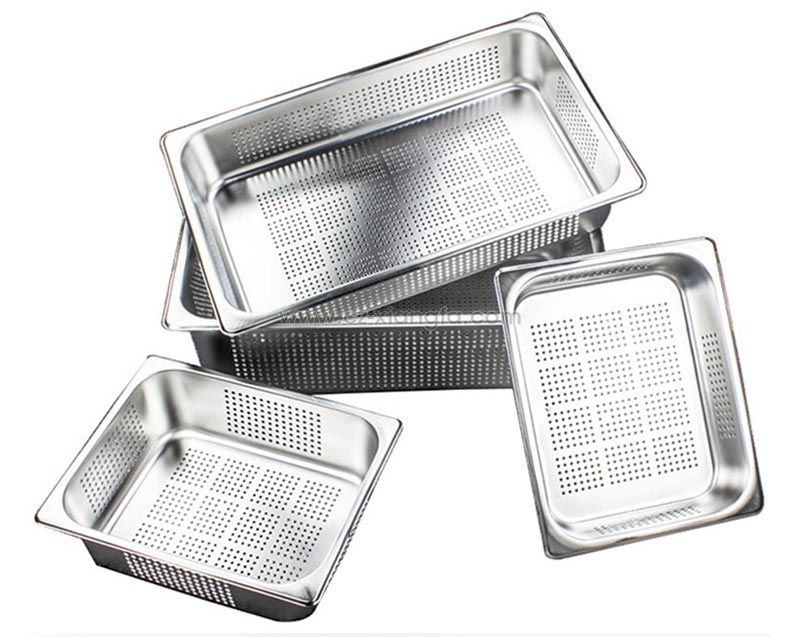 Perforated GN Pan (Gastronorm Pan)