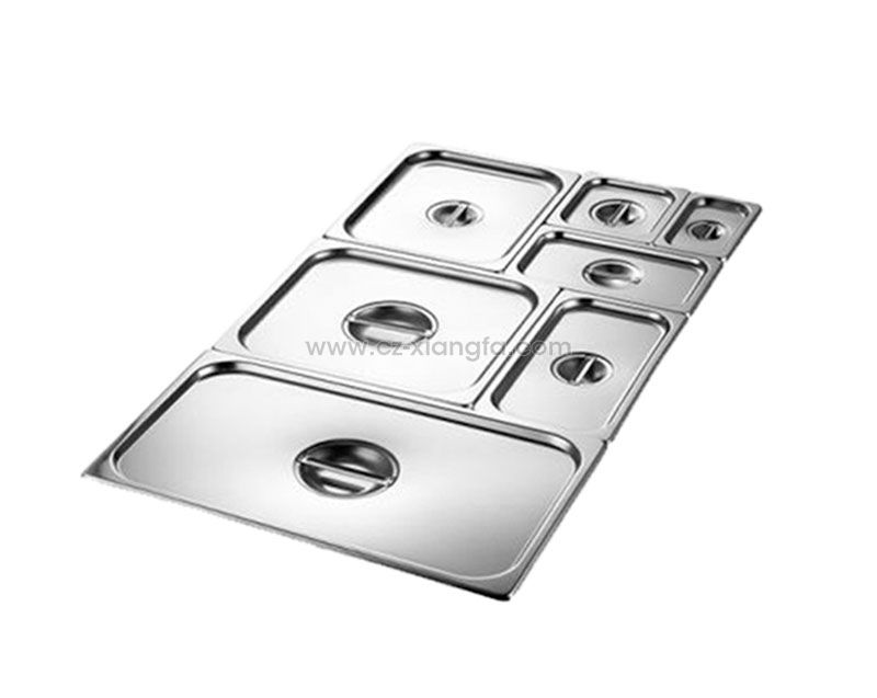 GN Pan Lid Without Nnotch GN Pan Lid Without Nnotch