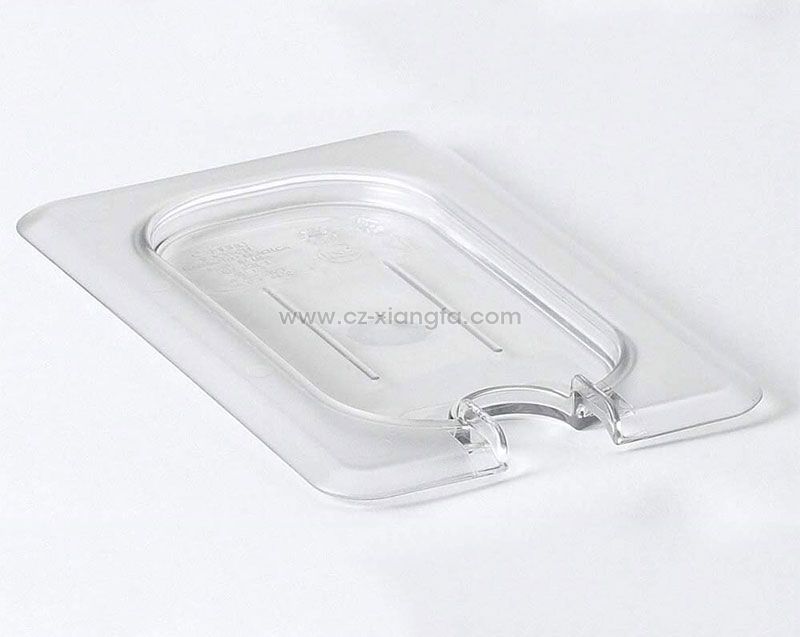 Polycarbonate GN Pan Notch Lid Polycarbonate GN Pan Notch Lid