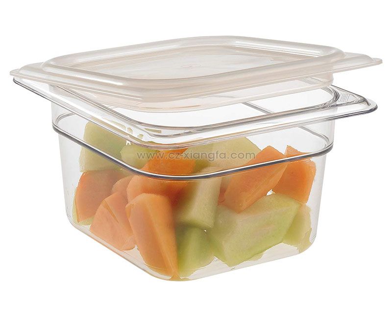 Polypropylene GN Pan Seal Lid Polypropylene GN Pan Seal Lid