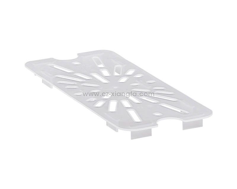 Polypropylene GN Pan Drain Shelf Polypropylene GN Pan Drain Shelf
