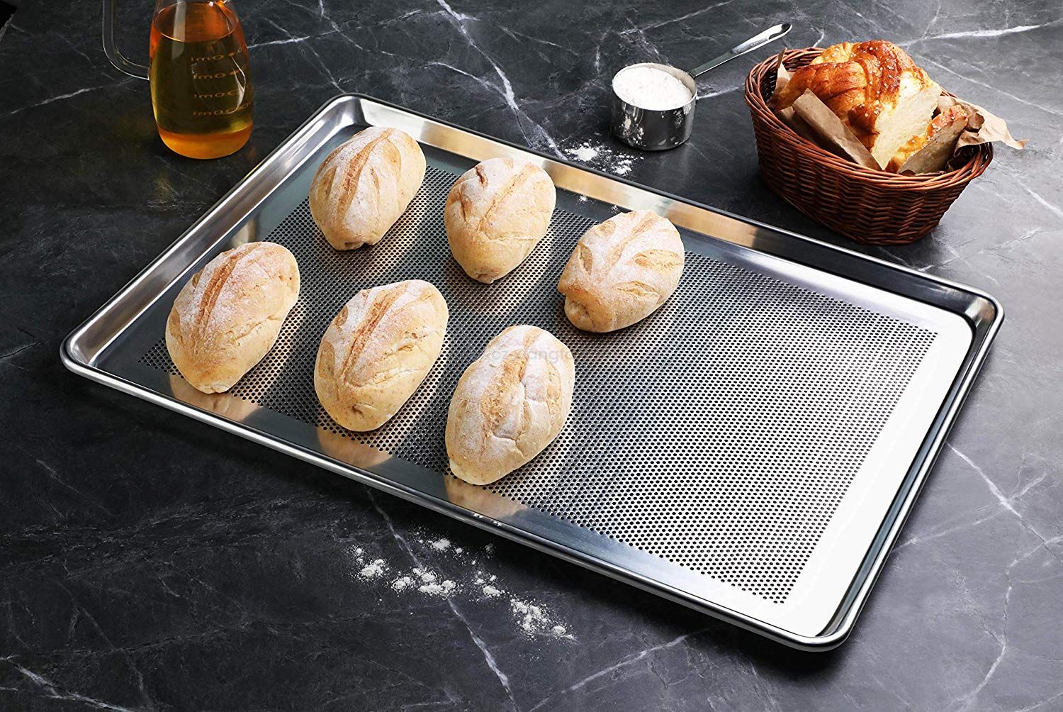 Aluminum Baking Pan