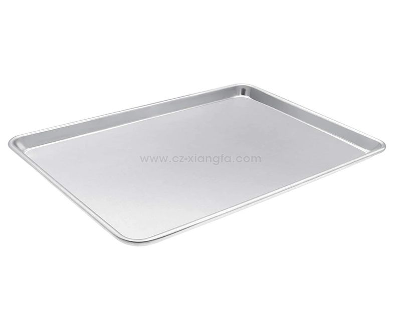 Durable Construction Aluminum Baking Pan(Tray)