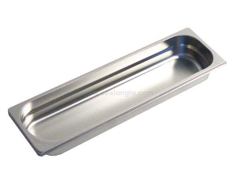 2/4 European Standard GN Pan(Gastronorm container) 2/4 European Standard GN Pan(Gastronorm container)