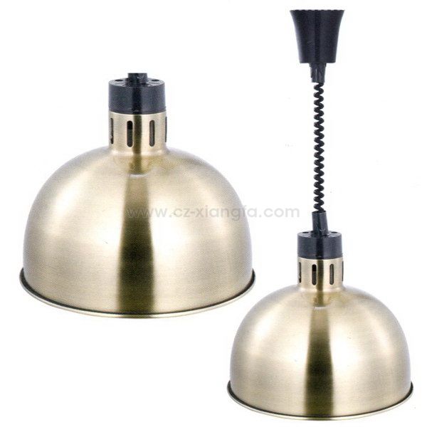 Retractable Cord Ceiling Mount Food Warmer Retractable Cord Ceiling Mount Food Warmer