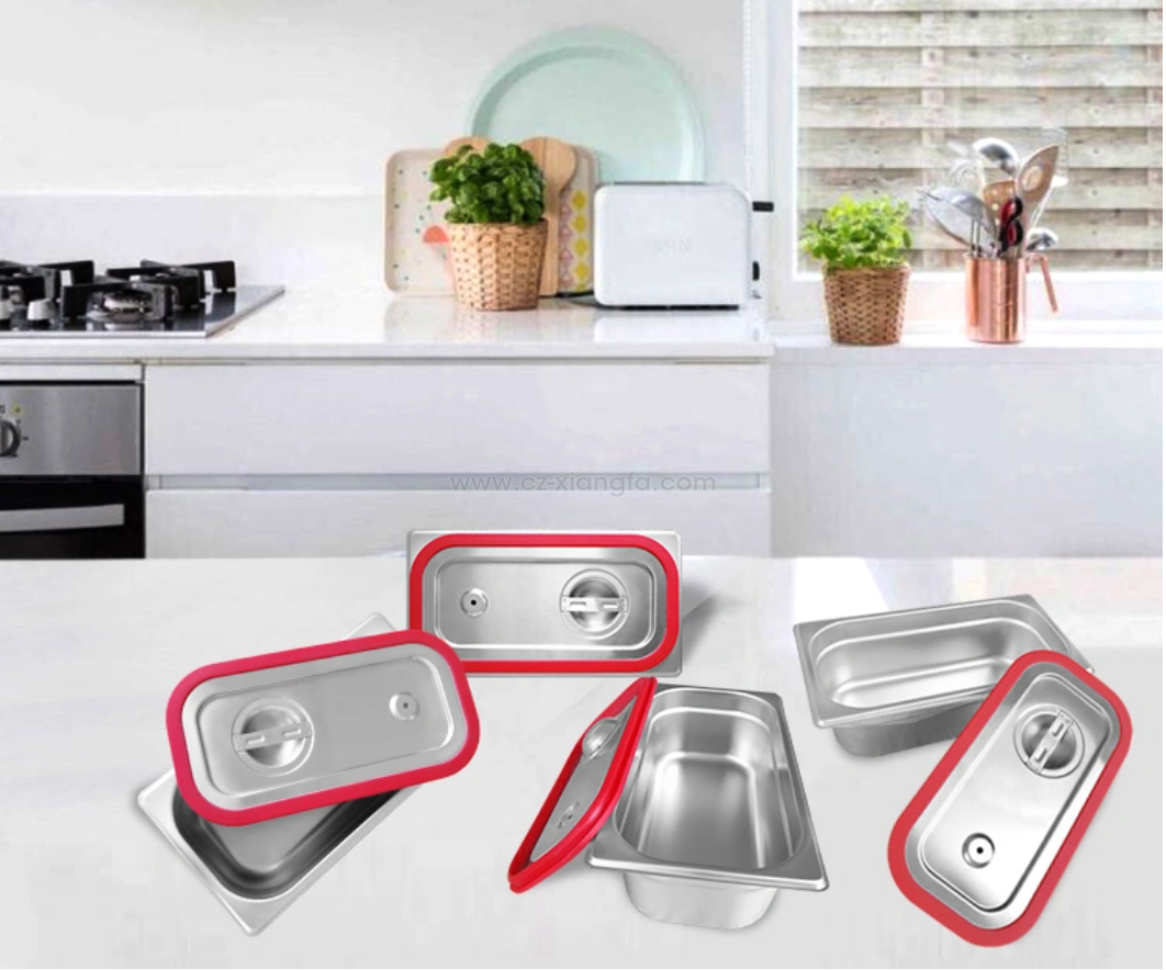 GN Pan Lid Gastronorm Pan Lid