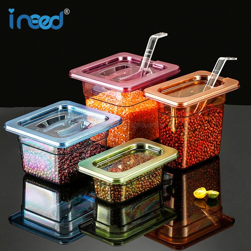 Colorful Polycarbonate GN Pan
