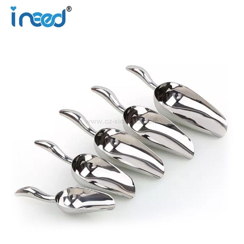 Curved handle Ice Scoop Curved handle Ice Scoop