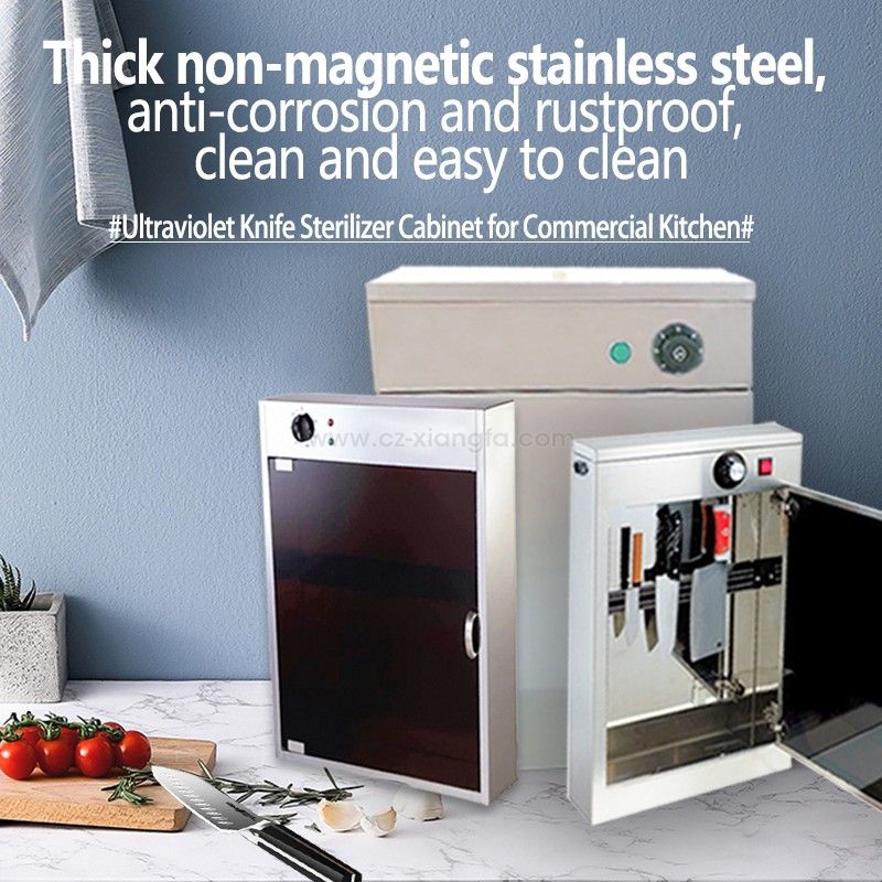 Knife sterilizer cabinet Knife sterilizer cabinet