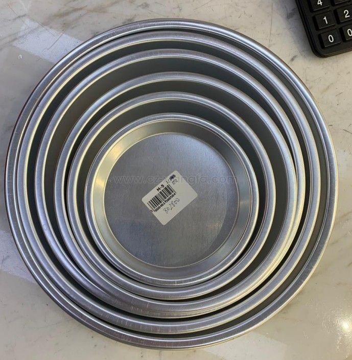 Normal Treament -Pizza Pan Normal Treament -Pizza Pan