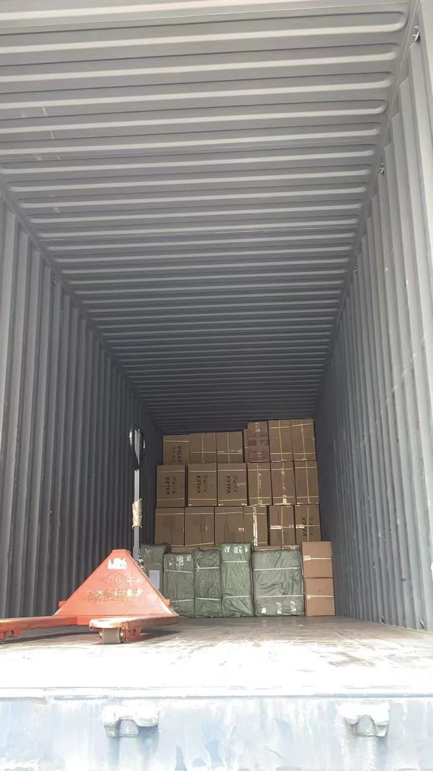 Container Loading Record of May,2022