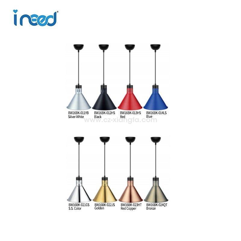 B Series-BW16BK Retractable Cord Ceiling Mount Heat Lamp B Series-BW16BK Retractable Cord Ceiling Mount Heat Lamp