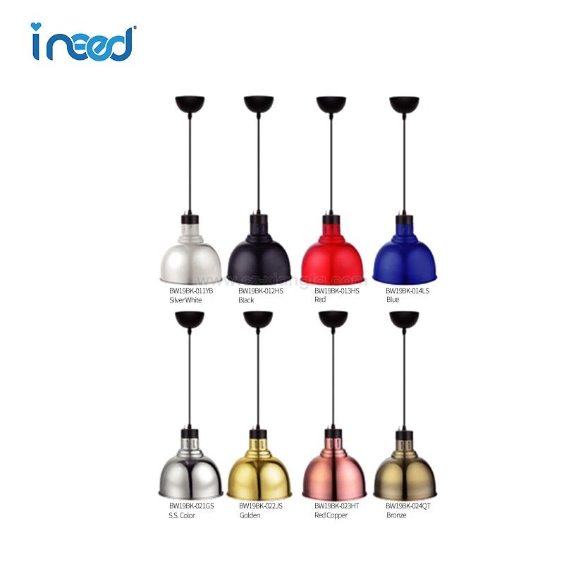 B Series-BW19BK Retractable Cord Ceiling Mount Heat Lamp B Series-BW19BK Retractable Cord Ceiling Mount Heat Lamp