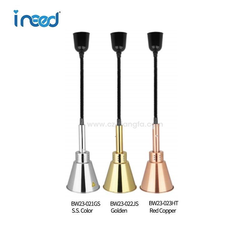 C Series-BW23 Retractable Cord Ceiling Mount Heat Lamp C Series-BW23 Retractable Cord Ceiling Mount Heat Lamp