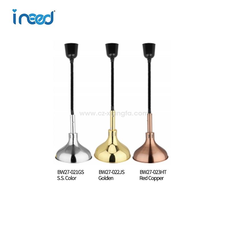 C Series-BW27 Retractable Cord Ceiling Mount Heat Lamp C Series-BW27 Retractable Cord Ceiling Mount Heat Lamp