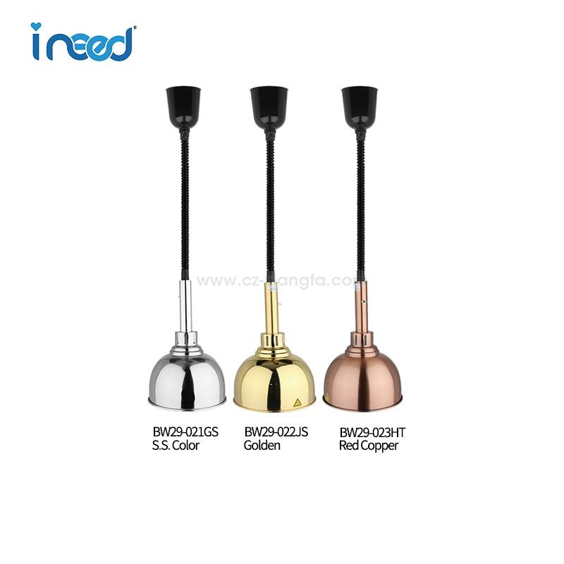 C Series-BW29 Retractable Cord Ceiling Mount Heat Lamp C Series-BW29 Retractable Cord Ceiling Mount Heat Lamp