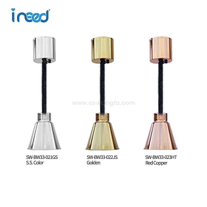 D Series-BW33 Retractable Cord Ceiling Mount Heat Lamp D Series-BW33 Retractable Cord Ceiling Mount Heat Lamp