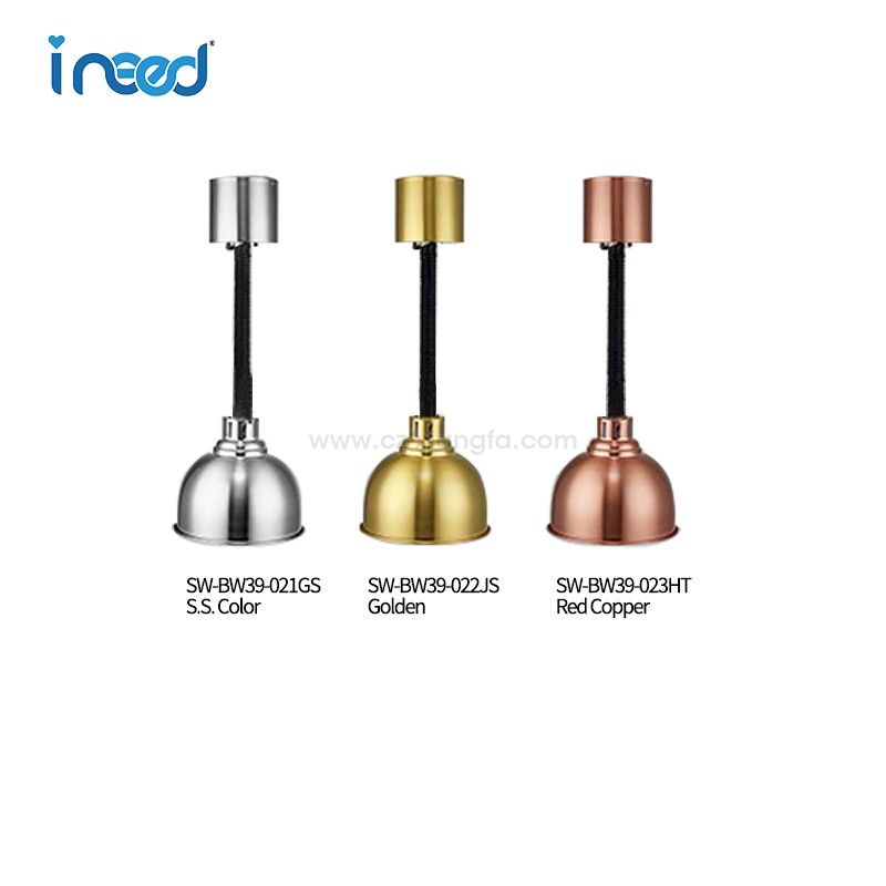 D Series-BW39 Retractable Cord Ceiling Mount Heat Lamp D Series-BW39 Retractable Cord Ceiling Mount Heat Lamp