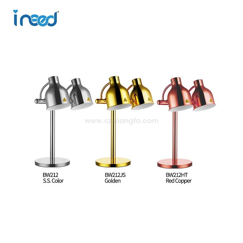 BW212-Counter Top Series Heat Lamp BW212-Counter Top Series Heat Lamp