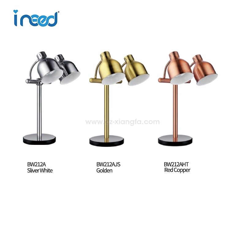 BW212A-Counter Top Series Heat Lamp BW212A-Counter Top Series Heat Lamp