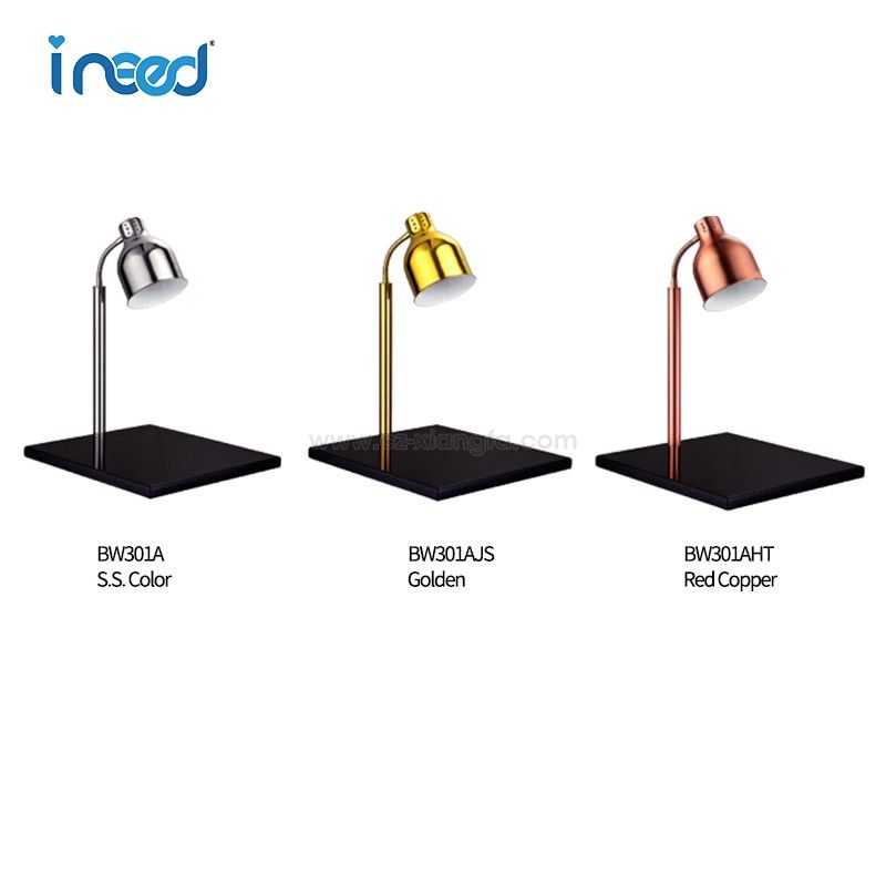 BW301A-Counter Top With Cutting Board Heat Lamp BW301A-Counter Top With Cutting Board Heat Lamp