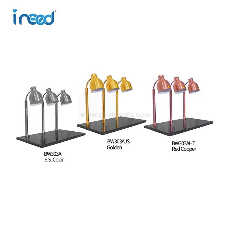 BW303A-Counter Top With Cutting Board Heat Lamp BW303A-Counter Top With Cutting Board Heat Lamp