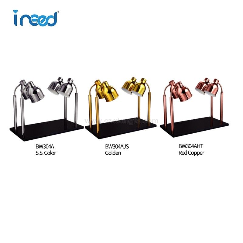 BW304A-Counter Top With Cutting Board Heat Lamp BW304A-Counter Top With Cutting Board Heat Lamp