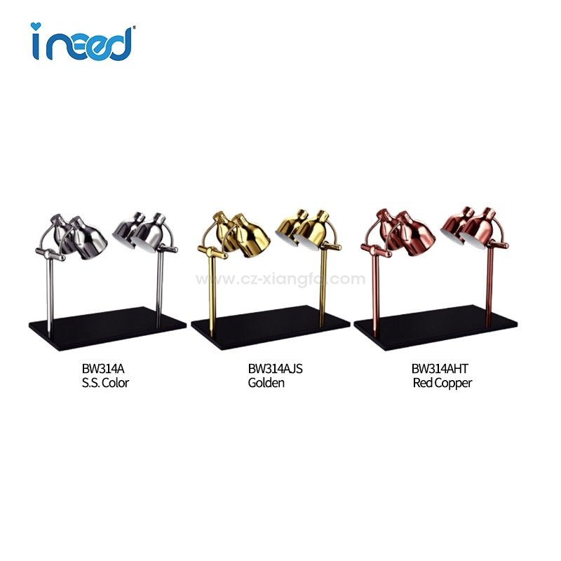 BW314A-Counter Top With Cutting Board Heat Lamp BW314A-Counter Top With Cutting Board Heat Lamp