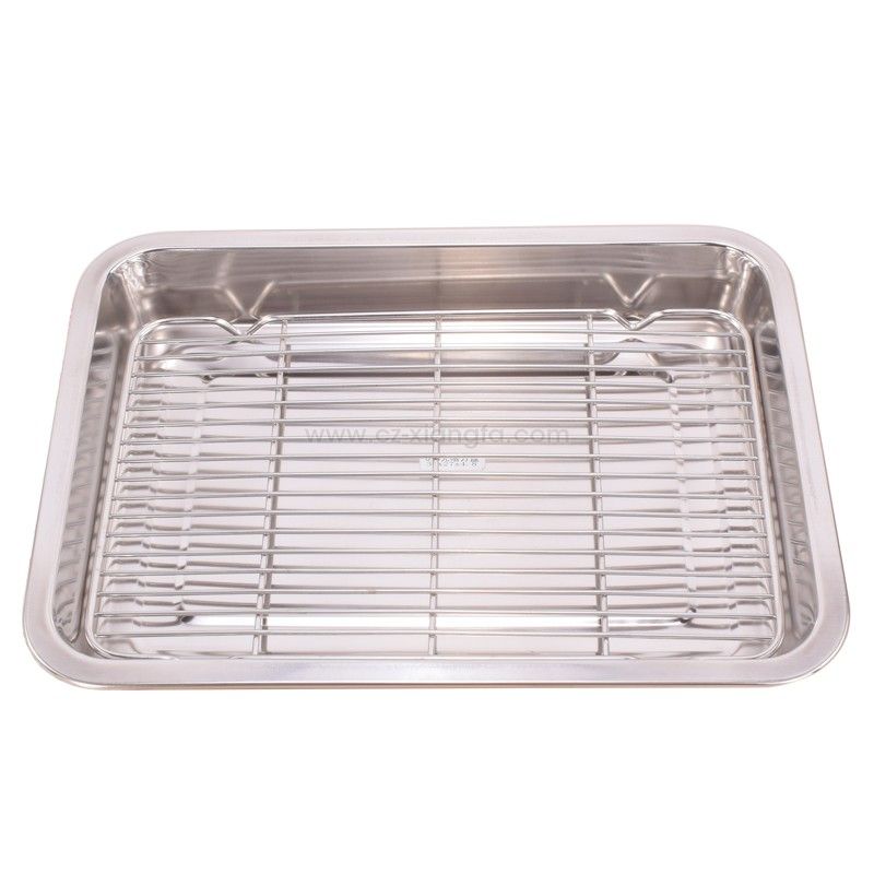 Stainless Steel GN pan cooling rack Stainless Steel GN pan cooling rack