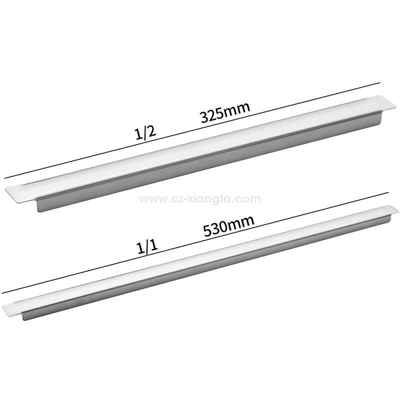 Stainless steel GN pan separator/Adaptor/divider/support bar Stainless steel GN pan separator/Adaptor/divider/support bar