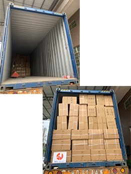2023/09/13,1*40HC Container of  Kitchenware for European Client