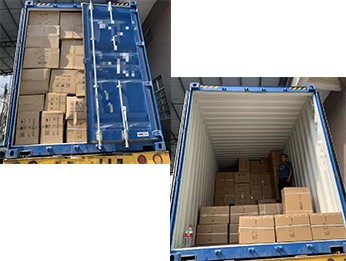 2023-11-08,1*40 HQ Container Kitchenware products for European Regular Client