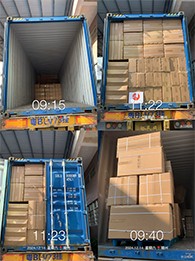 2024-12-14,1*40HQ Container SS & Plastic Kitchenware for European Partner