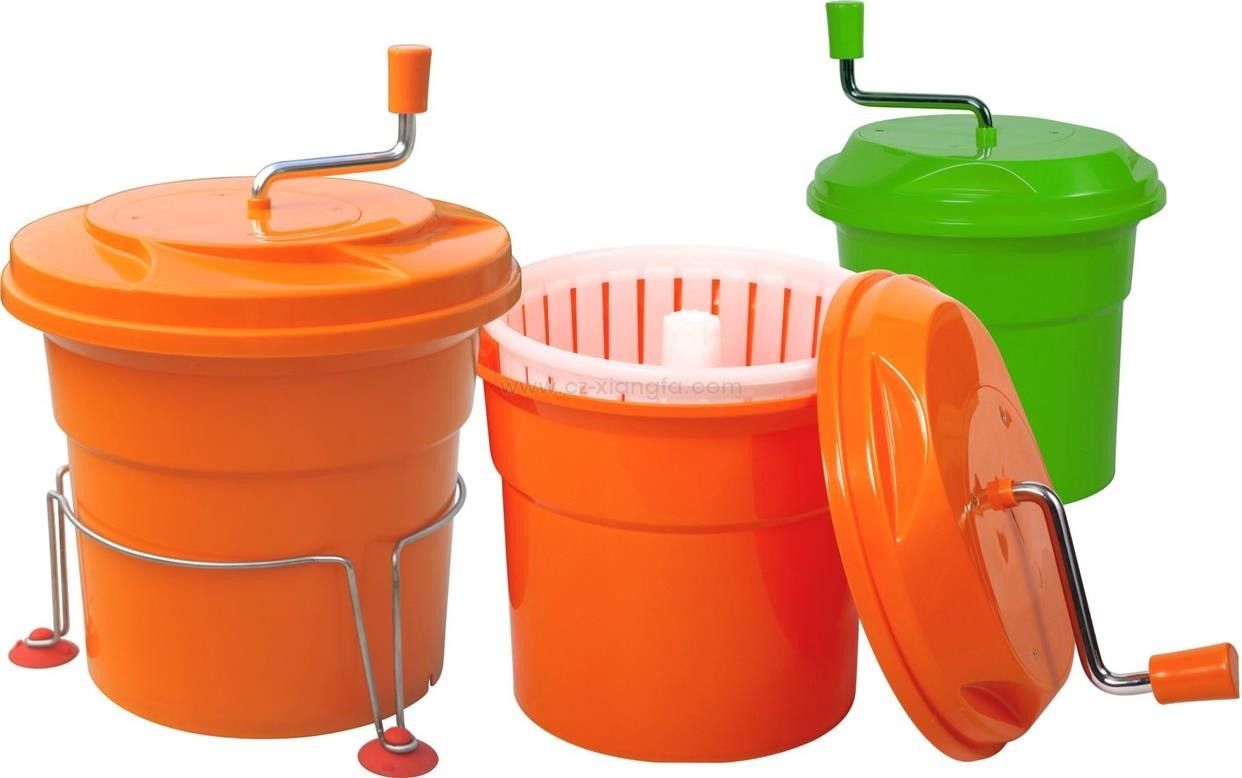 Manual Salad Spinner Manual Salad Spinner