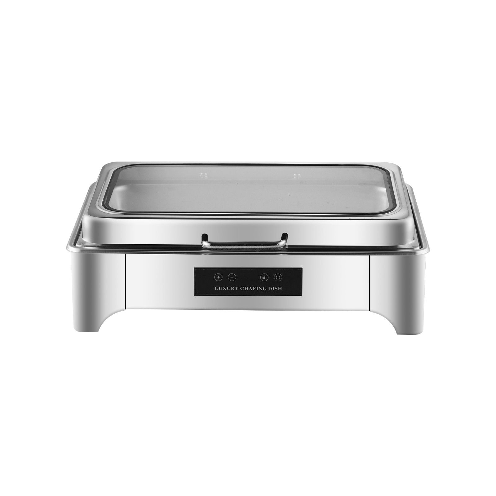Rectangle Chafing Dish with Intelligent Touch Screen Rectangle Chafing Dish with Intelligent Touch Screen