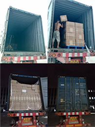 2025-06-12, SJ Team successfully Ships 40HQ to Europe– Mixed Hot-Selling GN Pan & pot Commercial Kitchenware delivery