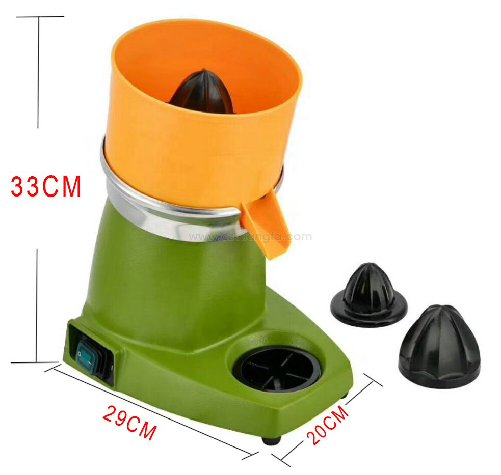 Automatic Commercial Orange Juicer Machine for Restaurant