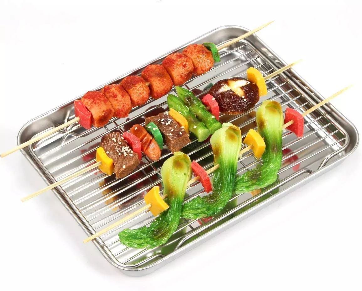 Stainless Steel GN pan cooling rack
